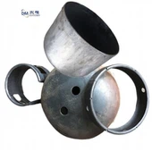 Kalup za risanje valja