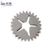 Lasersko rezanje delov